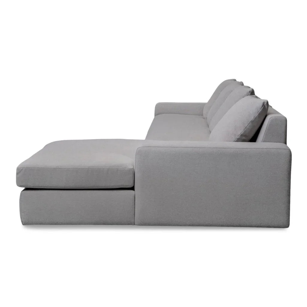 Thomas Removable Back Cushions Sectional Sofa-Modular Sofas-Moe's Home-LOOMLAN