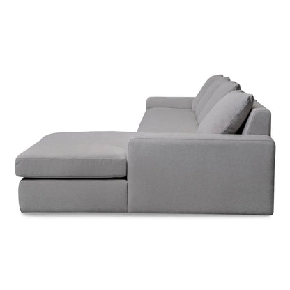 Thomas Removable Back Cushions Sectional Sofa-Modular Sofas-Moe's Home-LOOMLAN