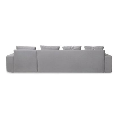 Thomas Removable Back Cushions Sectional Sofa-Modular Sofas-Moe's Home-LOOMLAN