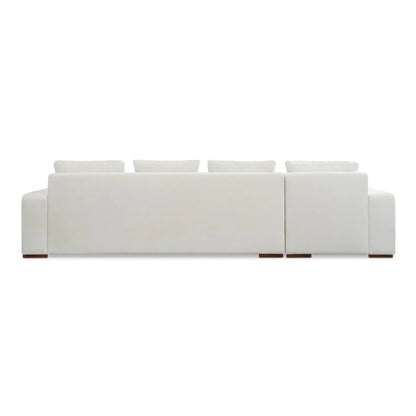 Thomas Removable Back Cushions Sectional Sofa-Modular Sofas-Moe's Home-LOOMLAN