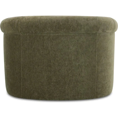 Thora Performance Fabric Lounge Armchair-Lounge Chairs-Moe's Home-LOOMLAN