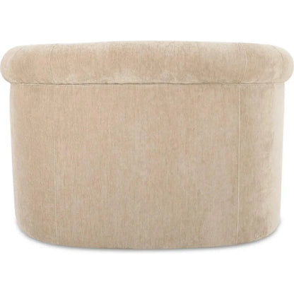 Thora Performance Fabric Lounge Armchair-Lounge Chairs-Moe's Home-LOOMLAN