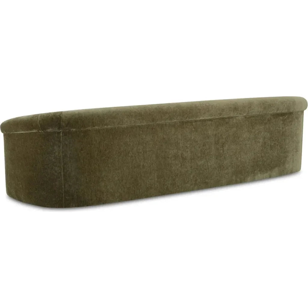 Thora Performance Fabric Sofa - LOOMLAN - Moe's Home - Sofas & Loveseats