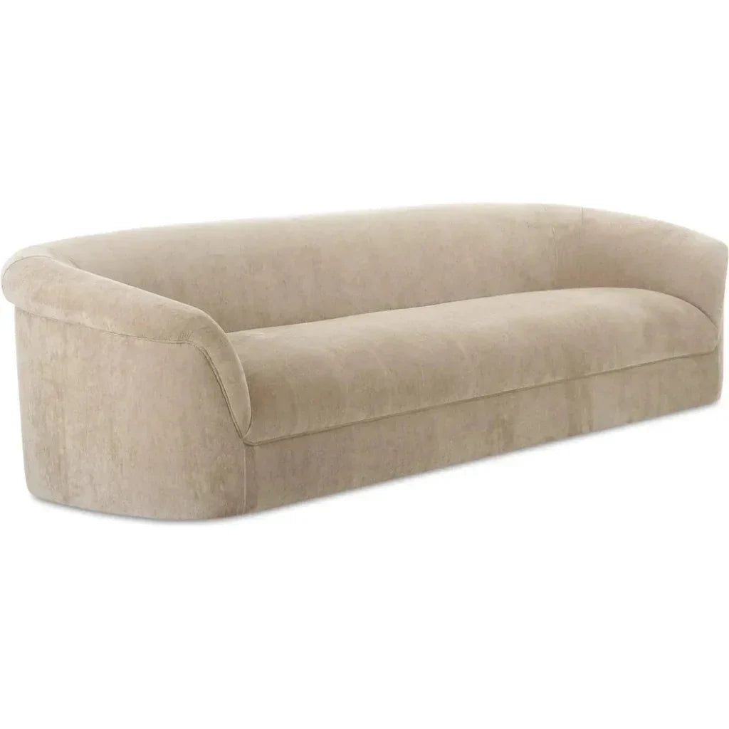Thora Performance Fabric Sofa - LOOMLAN - Moe's Home - Sofas & Loveseats