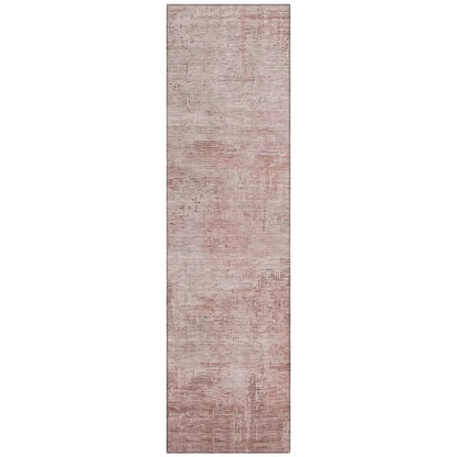 Thornyx Pink Washable Indoor - Outdoor Rug - LOOMLAN - LOOMLAN Rugs - Outdoor Rugs