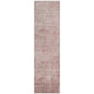 Thornyx Pink Washable Indoor - Outdoor Rug - LOOMLAN - LOOMLAN Rugs - Outdoor Rugs
