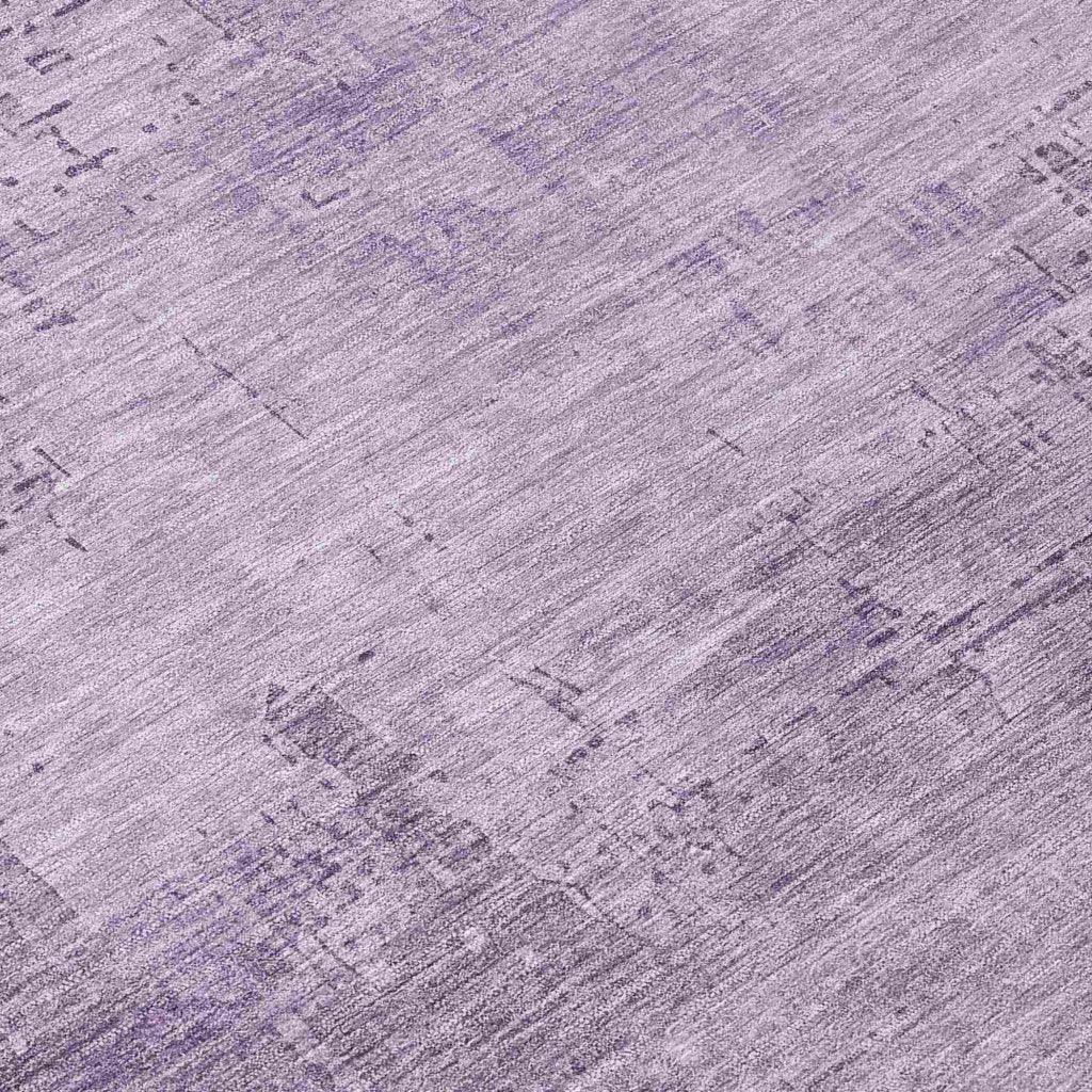Thornyx Purple Washable Indoor - Outdoor Rug - LOOMLAN - LOOMLAN Rugs - Outdoor Rugs