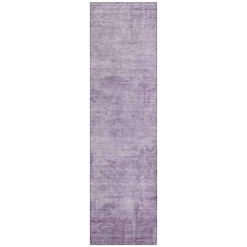 Thornyx Purple Washable Indoor - Outdoor Rug - LOOMLAN - LOOMLAN Rugs - Outdoor Rugs