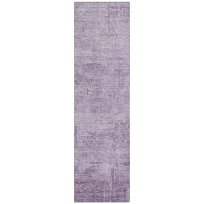 Thornyx Purple Washable Indoor - Outdoor Rug - LOOMLAN - LOOMLAN Rugs - Outdoor Rugs