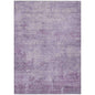 Thornyx Purple Washable Indoor - Outdoor Rug - LOOMLAN - LOOMLAN Rugs - Outdoor Rugs