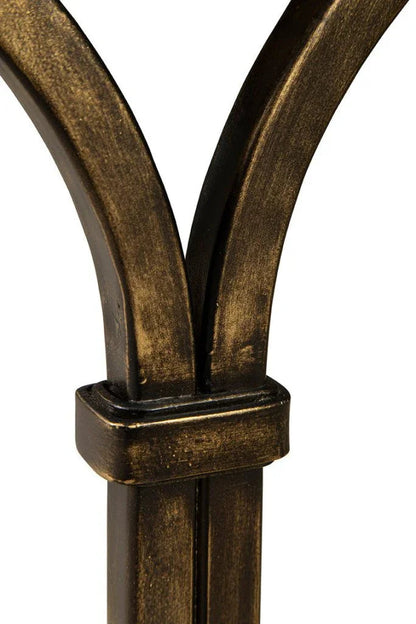 Thorpe Two Drawer Wood Desk-Home Office Desks-Furniture Classics-LOOMLAN