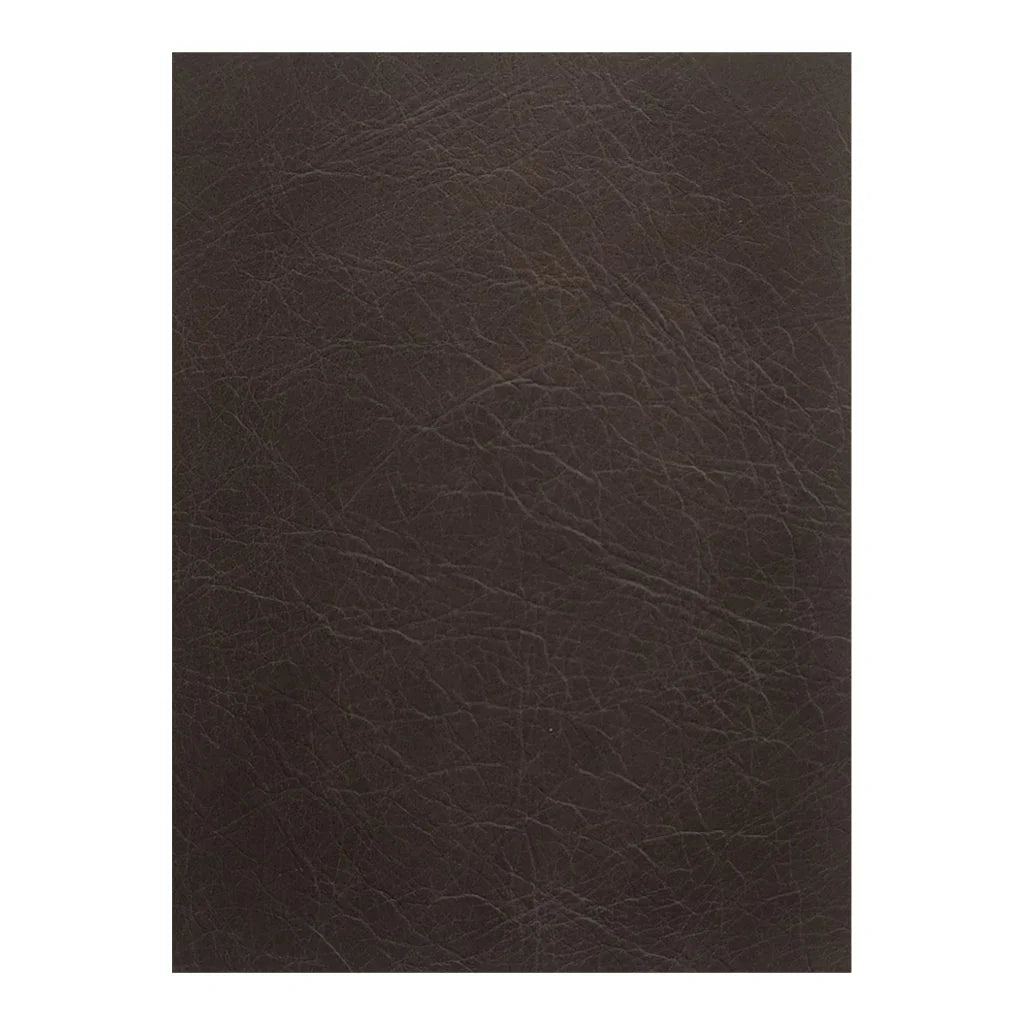 Thurlow Brown Leather Corner Sectional - LOOMLAN - Moe's Home - Sectionals