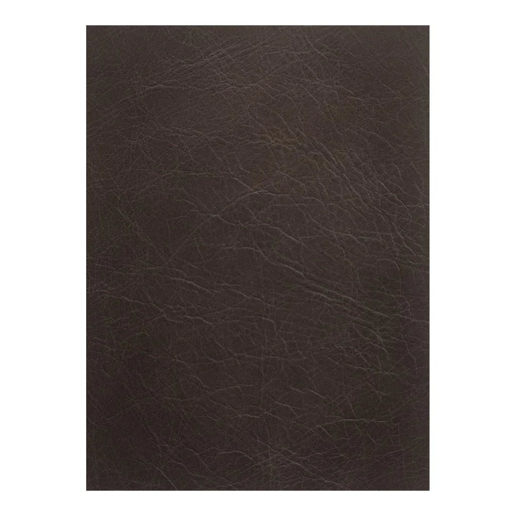 Thurlow Brown Leather Modular Sofa-Modular Sofas-Moe's Home-LOOMLAN