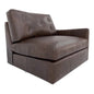 Thurlow Leather Made Corner Modular Sofa-Modular Sofas-Moe's Home-LOOMLAN