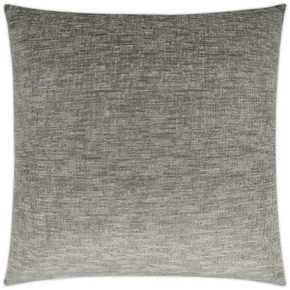 Tiara Ash Grey Throw Pillow With Insert - LOOMLAN - D.V. Kap - Throw Pillows
