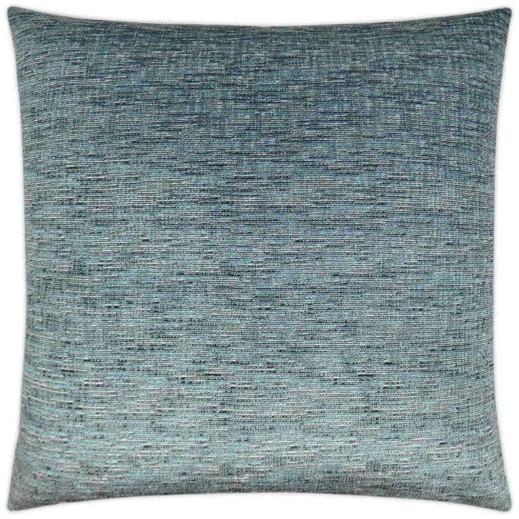 Tiara Lapis Blue Throw Pillow With Insert - LOOMLAN - D.V. Kap - Throw Pillows
