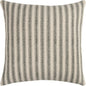 Ticking Stripe Decorative Pillow With Insert - LOOMLAN - LOOMLAN - Throw Pillows