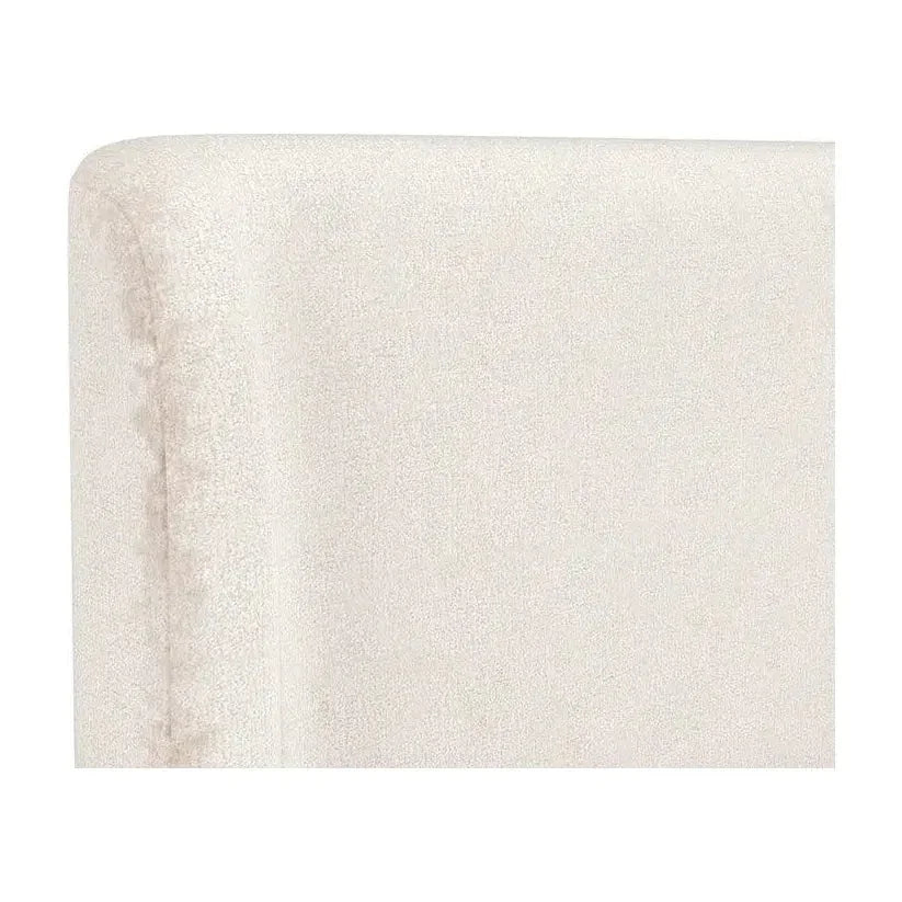 Tierra Stain Resistant Fabric Bed Frame - LOOMLAN - SUNPAN - Beds