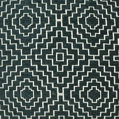 Tile Forest Global Green Large Throw Pillow Insert - LOOMLAN - D.V. Kap - Throw Pillows