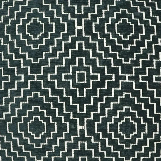 Tile Forest Global Green Large Throw Pillow Insert - LOOMLAN - D.V. Kap - Throw Pillows