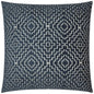 Tile Indigo Global Blue Large Throw Pillow Insert - LOOMLAN - D.V. Kap - Throw Pillows