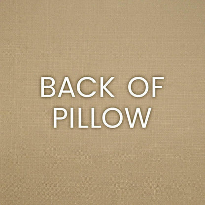 Timelessness Denim Blue Throw Pillow Insert - LOOMLAN - D.V. Kap - Throw Pillows