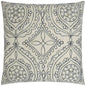 Timelessness Ivory Throw Pillow With Insert - LOOMLAN - D.V. Kap - Throw Pillows