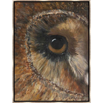 Timmy Hand Crafted Canvas Art