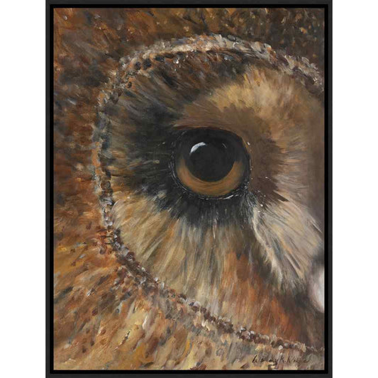 Timmy Hand Crafted Canvas Art