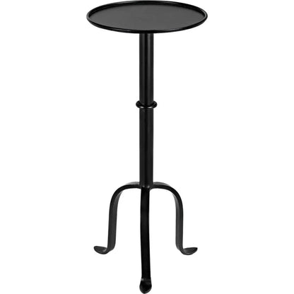 Tini Modern Round Top Side Table