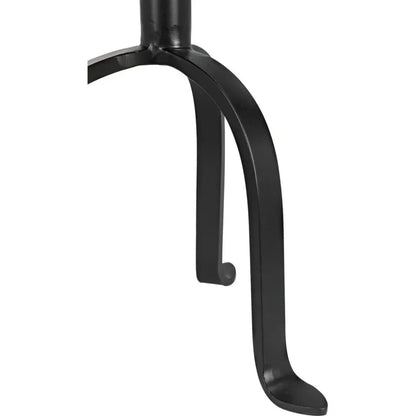 Tini Modern Round Top Side Table