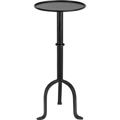Tini Modern Round Top Side Table