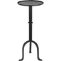 Tini Modern Round Top Side Table