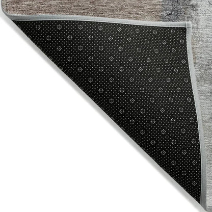 Tint Brown Washable Indoor-Outdoor Rug-Outdoor Rugs-LOOMLAN Rugs-LOOMLAN