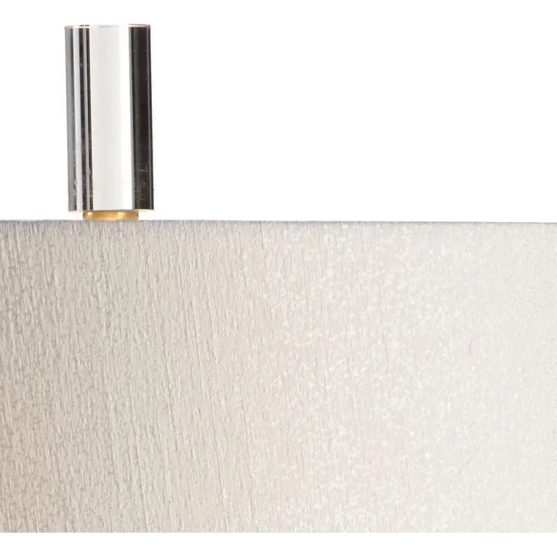 Tivoli Hand Sculpted Ceramic Table Lamp - LOOMLAN - Wildwood - Table Lamps