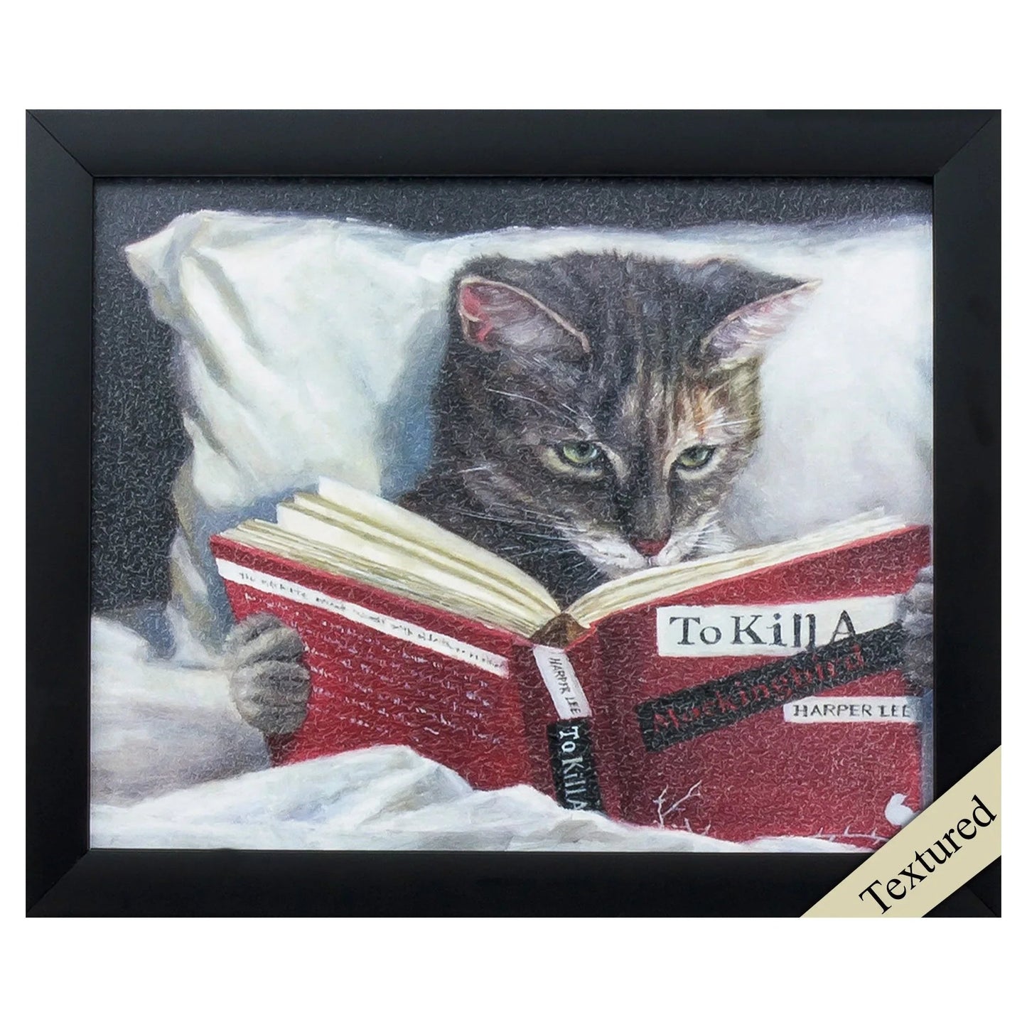 To Kill a Mockingbird Neutral Framed Wall Art