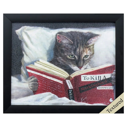 To Kill a Mockingbird Neutral Framed Wall Art