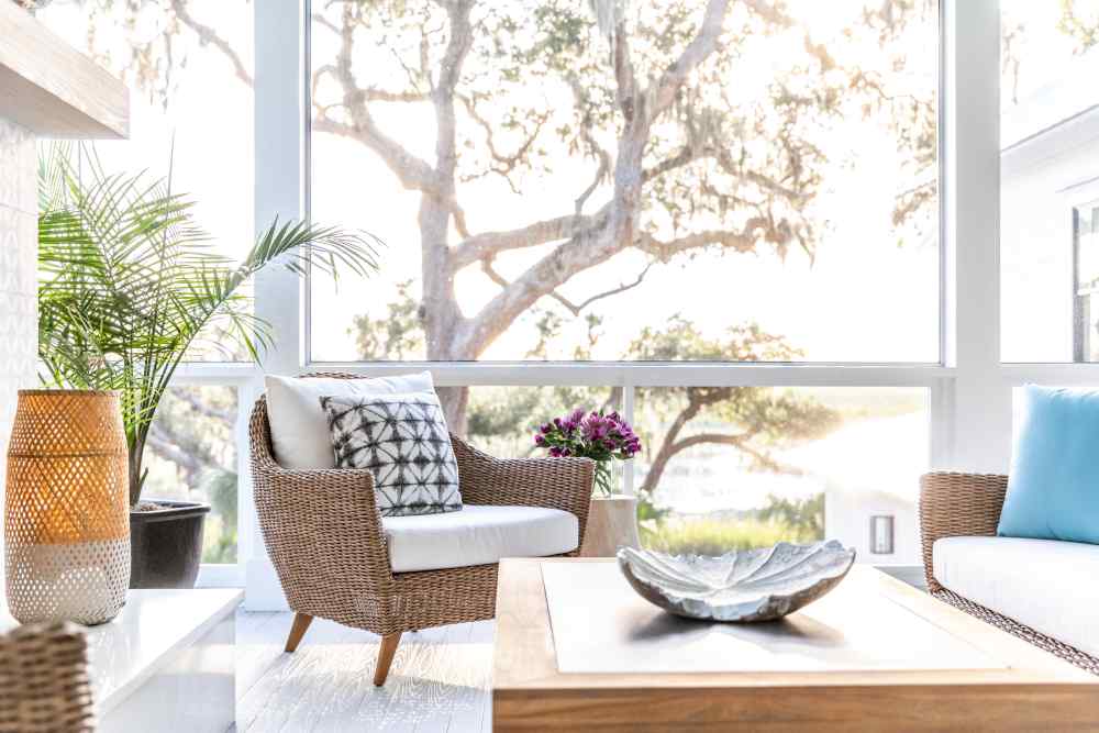 Tobago Hyacinth Outdoor Lounge Chair-Outdoor Lounge Chairs-Lloyd Flanders-LOOMLAN