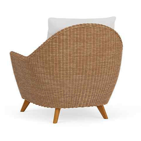 Tobago Hyacinth Outdoor Lounge Chair-Outdoor Lounge Chairs-Lloyd Flanders-LOOMLAN