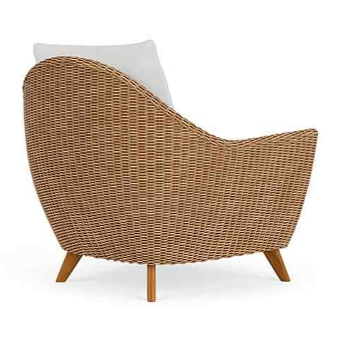 Tobago Hyacinth Outdoor Lounge Chair-Outdoor Lounge Chairs-Lloyd Flanders-LOOMLAN