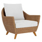 Tobago Hyacinth Outdoor Lounge Chair-Outdoor Lounge Chairs-Lloyd Flanders-LOOMLAN