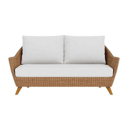 Tobago Hyacinth Outdoor Loveseat
