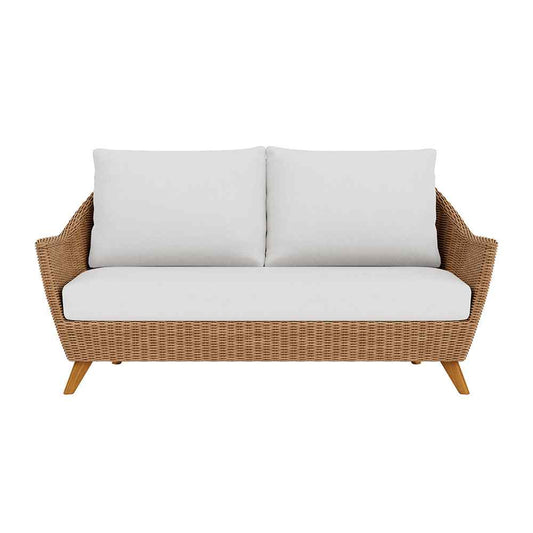 Tobago Hyacinth Outdoor Loveseat