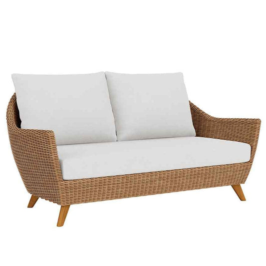 Tobago Hyacinth Outdoor Loveseat