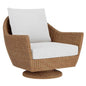 Tobago Swivel Rocker Outdoor Lounge Chair-Outdoor Lounge Chairs-Lloyd Flanders-LOOMLAN