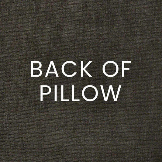 Toe Tapper Off - Whites White Throw Pillow Insert - LOOMLAN - D.V. Kap - Throw Pillows