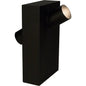 Topo Lamp, Black Steel - LOOMLAN - Noir - Table Lamps