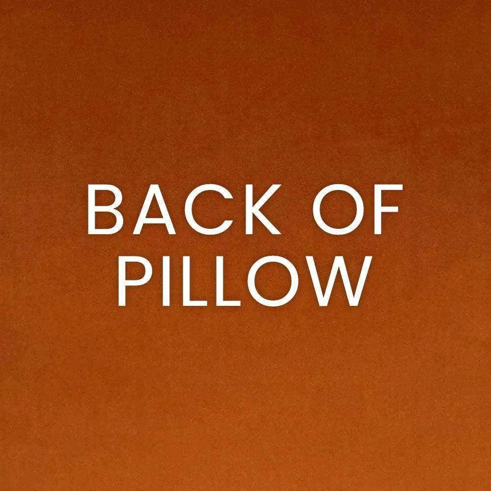 Toro Light Red Throw Pillow With Insert - LOOMLAN - D.V. Kap - Throw Pillows