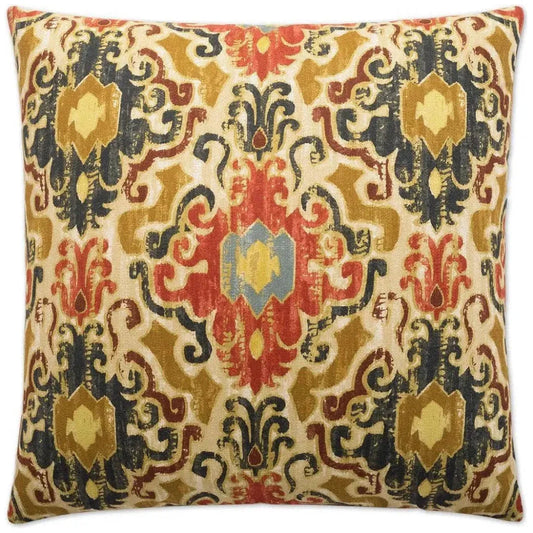 Toroli Multi Color Throw Pillow With Insert - LOOMLAN - D.V. Kap - Throw Pillows