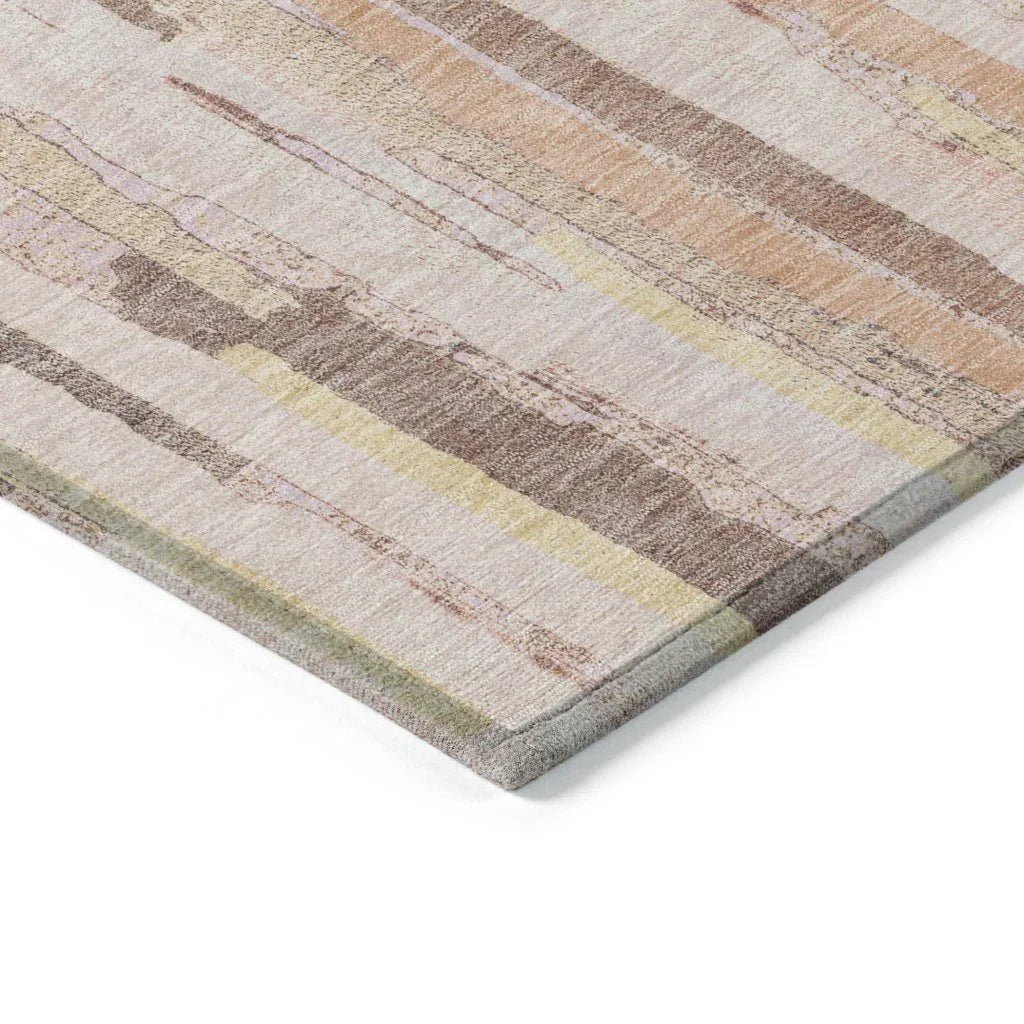 Torra Pink Washable Indoor - Outdoor Rug - LOOMLAN - LOOMLAN Rugs - Outdoor Rugs